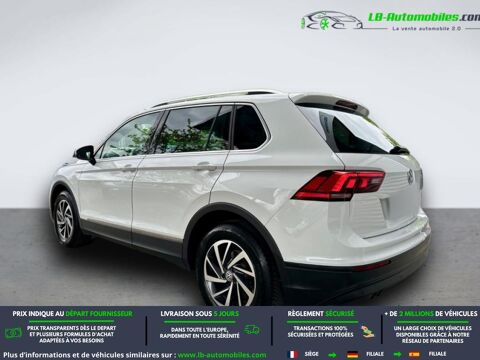 Tiguan 1.4 TSI 150 BMT BVM 2017 occasion 31850 Beaupuy