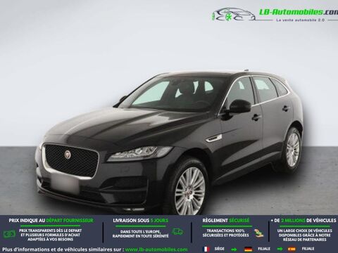 Jaguar F-PACE 2.0 D - 180 ch 2WD BVA 2016 occasion Beaupuy 31850