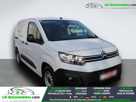 Berlingo 136 ch 100 kWh 2025 occasion 31850 Beaupuy