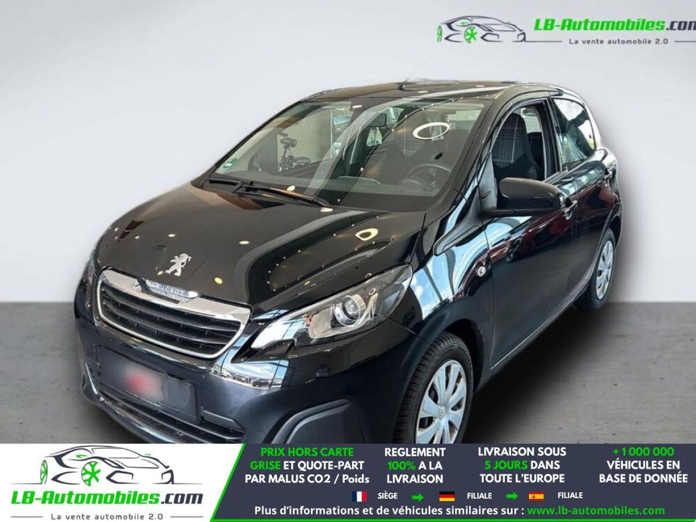 108 1.0 VTi 68ch BVA 2018 occasion 31850 Beaupuy