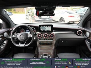 Classe GLC 43 AMG BVA 4Matic 2018 occasion 31850 Beaupuy