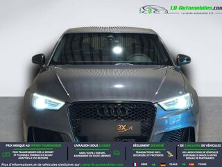 RS3 2.5 TFSI 367 / Quattro S tronic 7 2015 occasion 31850 Beaupuy