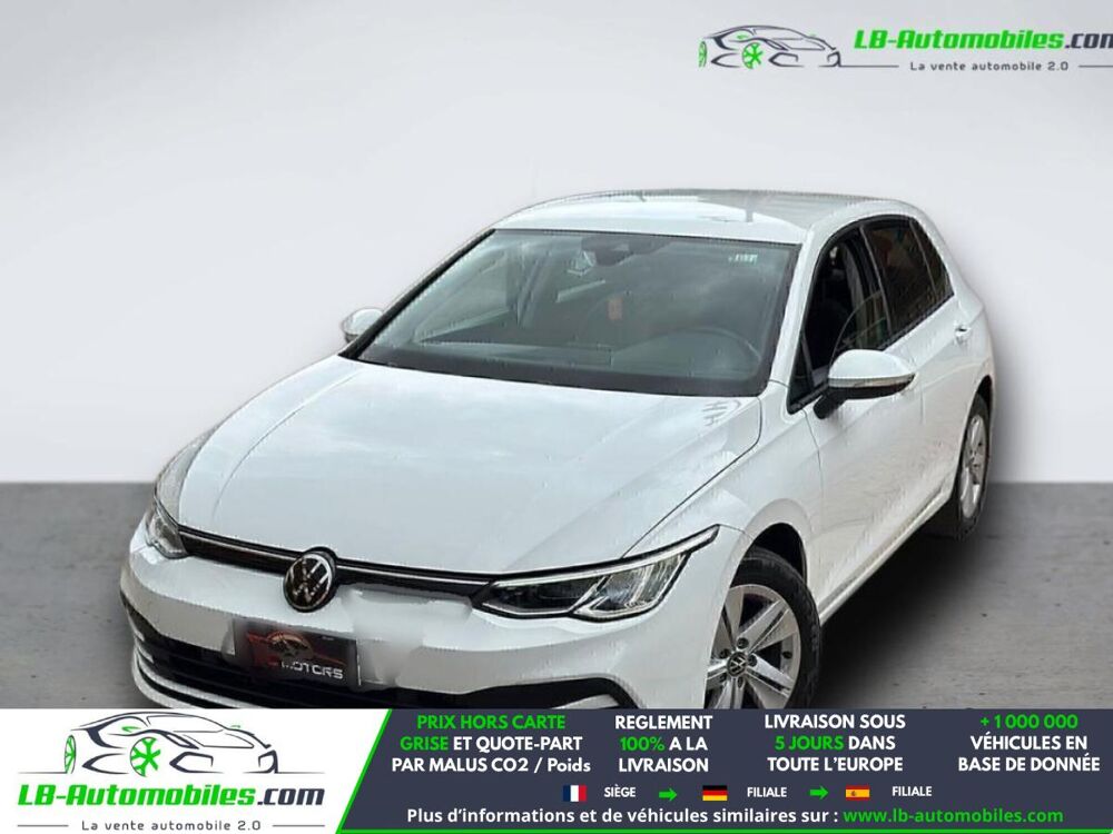 Golf 1.0 eTSI OPF 110 BVA 2022 occasion 31850 Beaupuy