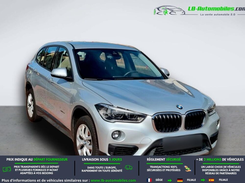 X1 sDrive 18d 150 ch BVA 2016 occasion 31850 Beaupuy