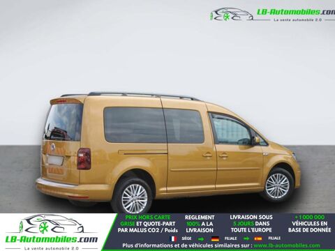 Caddy 2.0 TDI 150 BVA 2020 occasion 31850 Beaupuy