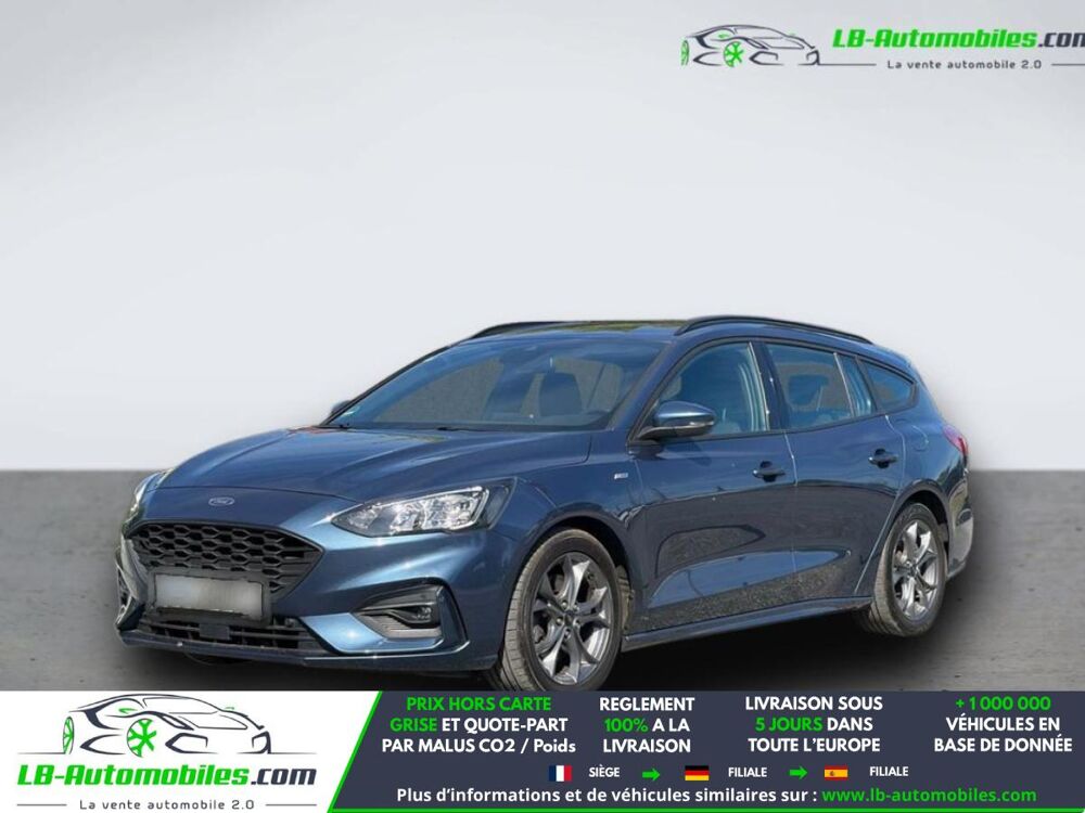 Focus 1.5 EcoBlue 95 BVM 2022 occasion 31850 Beaupuy