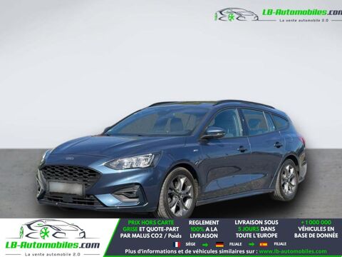 Annonce voiture Ford Focus 15400 €
