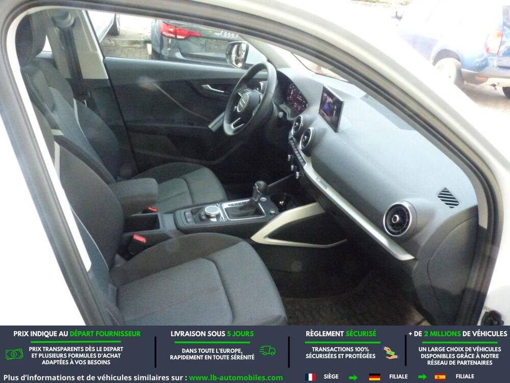 Q2 TDI 150 ch BVA Quattro 2020 occasion 31850 Beaupuy