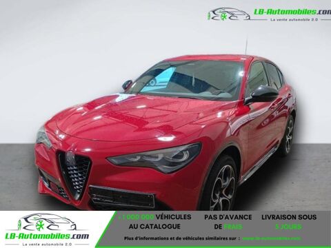 Alfa Romeo Stelvio 2.0T 280 ch Q4 BVA 2024 occasion Beaupuy 31850