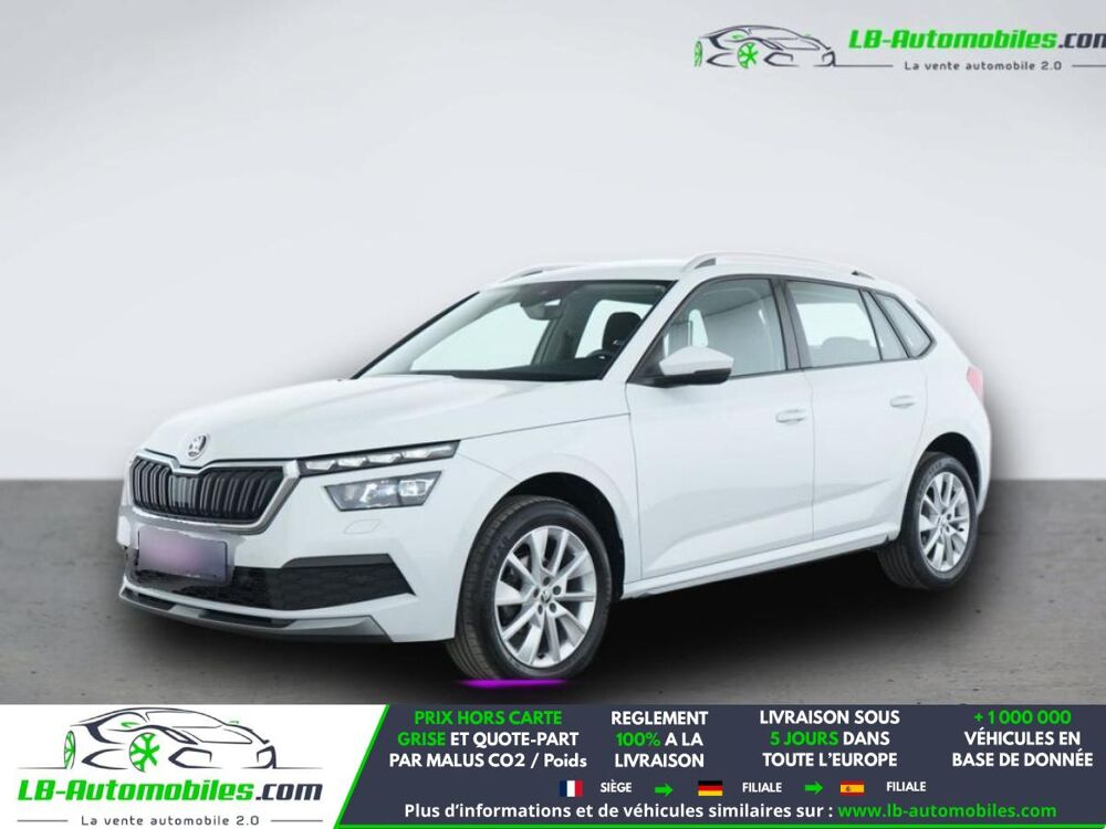 Kamiq 1.0 TSI Evo 110 ch BVA 2023 occasion 31850 Beaupuy
