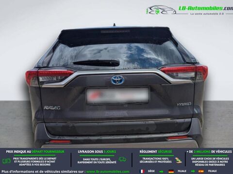 RAV 4 222 ch BVA AWD-i 2023 occasion 31850 Beaupuy