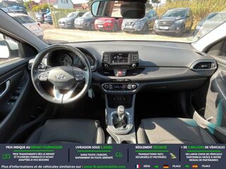 i30 1.4 T-GDi 140 BVM 2017 occasion 31850 Beaupuy