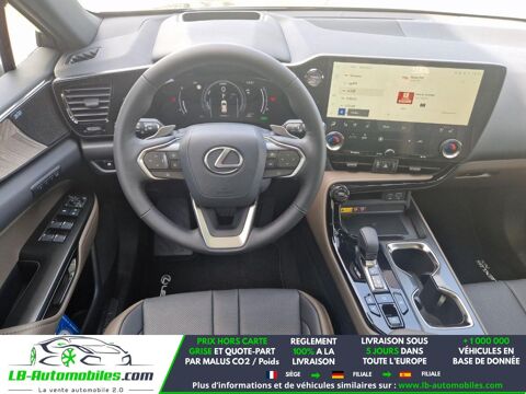 NX 350h 4WD Hybride 2025 occasion 31850 Beaupuy
