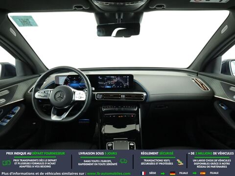 EQC 400 4Matic 2022 occasion 31850 Beaupuy