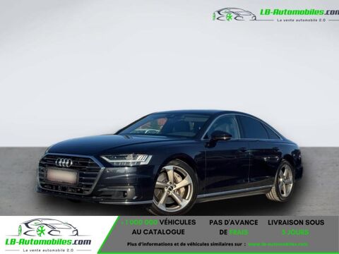Audi A8 55 TFSI 340 BVA Quattro 2019 occasion Beaupuy 31850