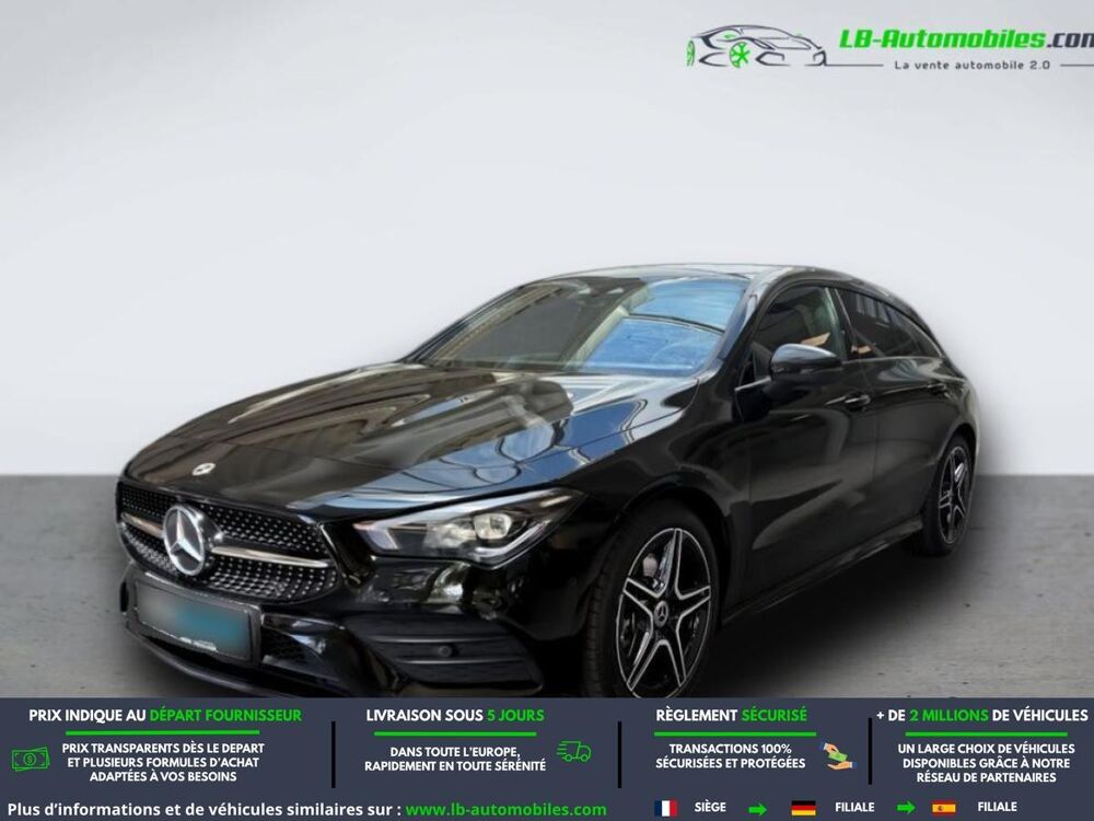 Classe CLA 250 BVA 4Matic 2023 occasion 31850 Beaupuy