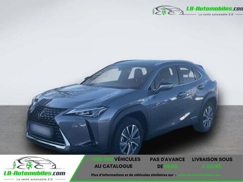 Lexus UX 300e 2021 occasion Beaupuy 31850