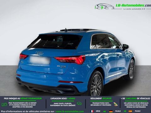 Q3 45 TFSI 230 ch BVA Quattro 2019 occasion 31850 Beaupuy