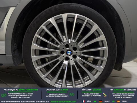 X7 xDrive40d 340 ch BVA 2023 occasion 31850 Beaupuy