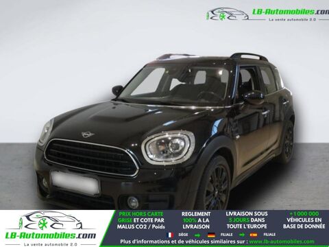 Mini Cooper D 116 CH BVA 2020 occasion Beaupuy 31850