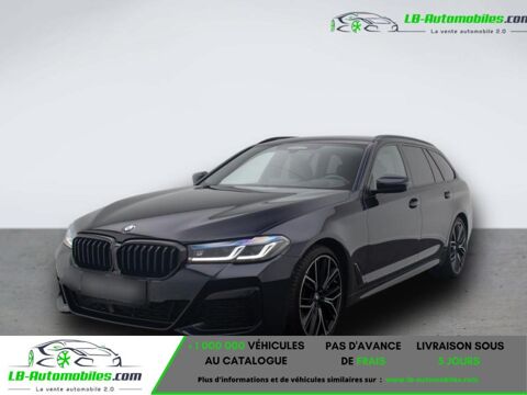 BMW S&eacute;rie 5 540i xDrive 340 ch BVA 2021 occasion Beaupuy 31850