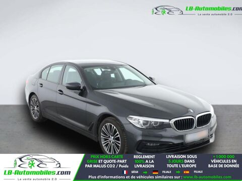 S&eacute;rie 1 120i 184 ch BVA 2019 occasion 31850 Beaupuy