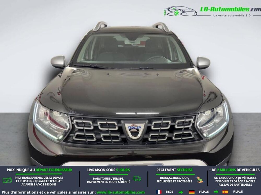 Duster SCe 115 4x2 2018 occasion 31850 Beaupuy