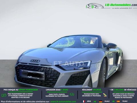 Audi R8 V10 5.2 FSI 620 BVA 2023 occasion Beaupuy 31850