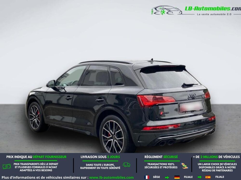 SQ5 3.0 V6 TDI 341 BVA Quattro 2023 occasion 31850 Beaupuy