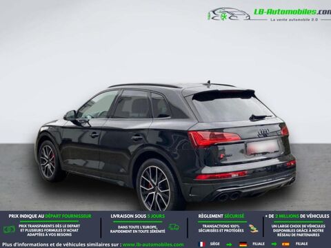 SQ5 3.0 V6 TDI 341 BVA Quattro 2023 occasion 31850 Beaupuy
