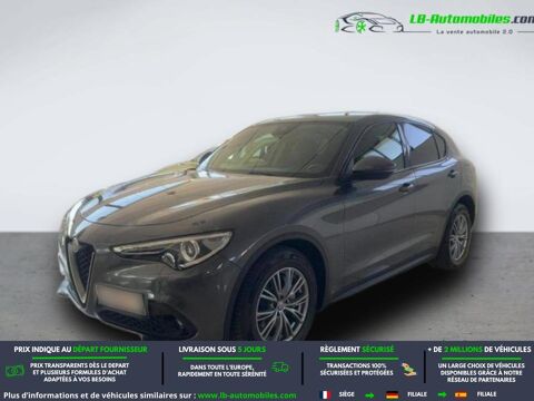 Annonce voiture Alfa Romeo Stelvio 23499 €