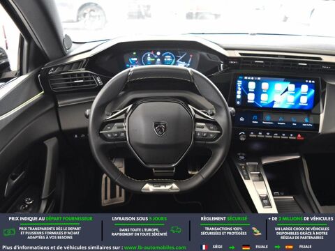 308 SW PHEV 225 e-BVA 2022 occasion 31850 Beaupuy