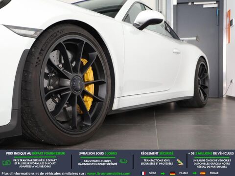 911 4.0i 500 PDK 2018 occasion 31850 Beaupuy