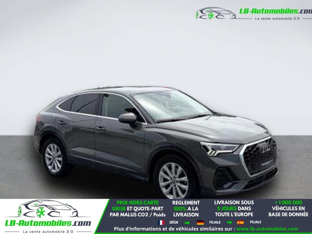 Q3 35 TDI 150 ch BVA 2019 occasion 31850 Beaupuy