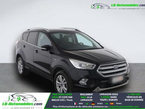 Ford Kuga 2.0 TDCi 120 4x2 BVM 2018 occasion Beaupuy 31850