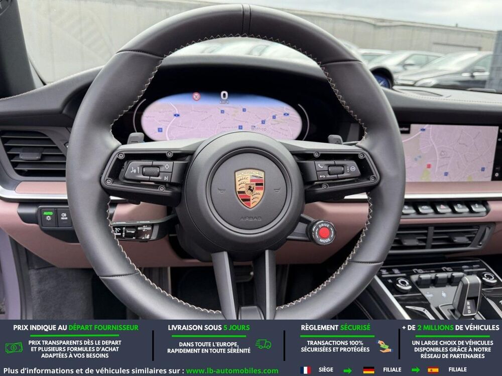 911 4 GTS 3.0i 480 PDK 2026 occasion 31850 Beaupuy