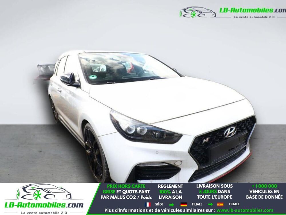 i30 N 2.0 T-GDi 275 BVM 2018 occasion 31850 Beaupuy