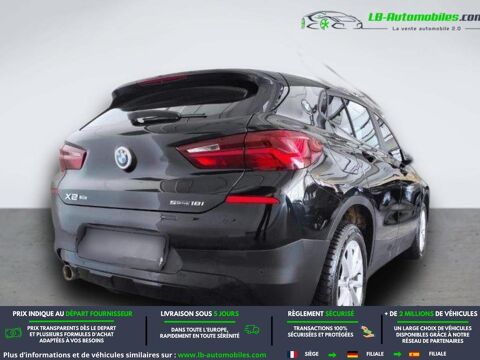 X2 sDrive 18i 136 ch BVM 2022 occasion 31850 Beaupuy