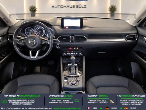 CX-5 2.2L Skyactiv-D 150 ch 4x2 BVA 2020 occasion 31850 Beaupuy