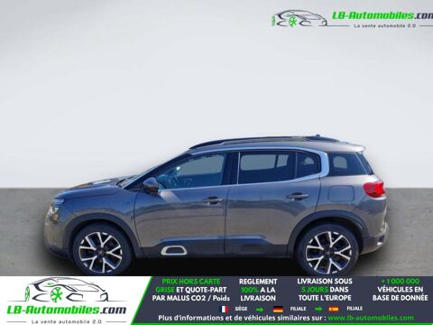 C5 aircross Hybride Rechargeable 180 BVA 2022 occasion 31850 Beaupuy