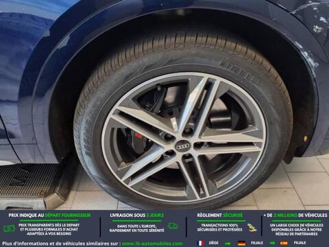 SQ5 3.0 V6 TDI 341 BVA Quattro 2021 occasion 31850 Beaupuy