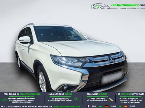 Annonce voiture Mitsubishi Outlander 15490 €