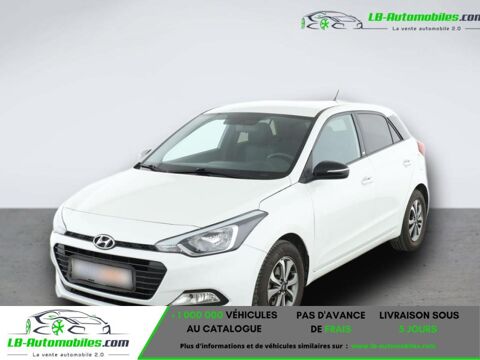 Hyundai i20 1.2 84 2018 occasion Beaupuy 31850