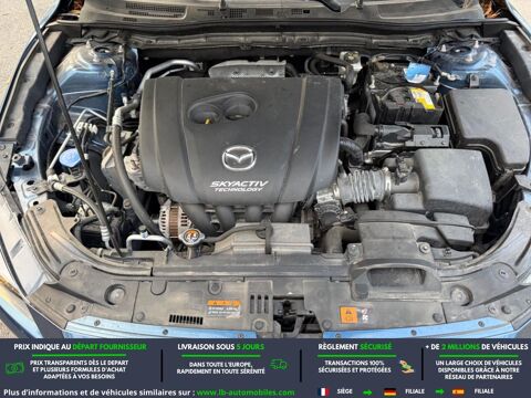 Mazda3 2.0L SKYACTIV-G 122 ch BVM 2018 occasion 31850 Beaupuy