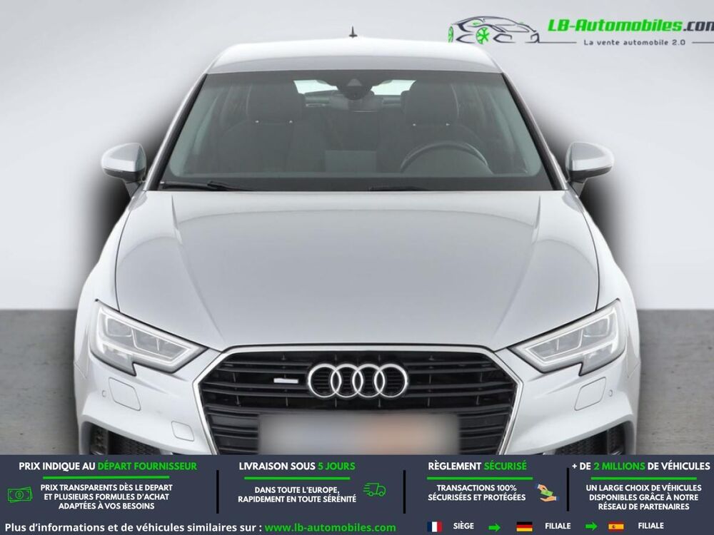 A3 TFSI 190 BVA 2019 occasion 31850 Beaupuy