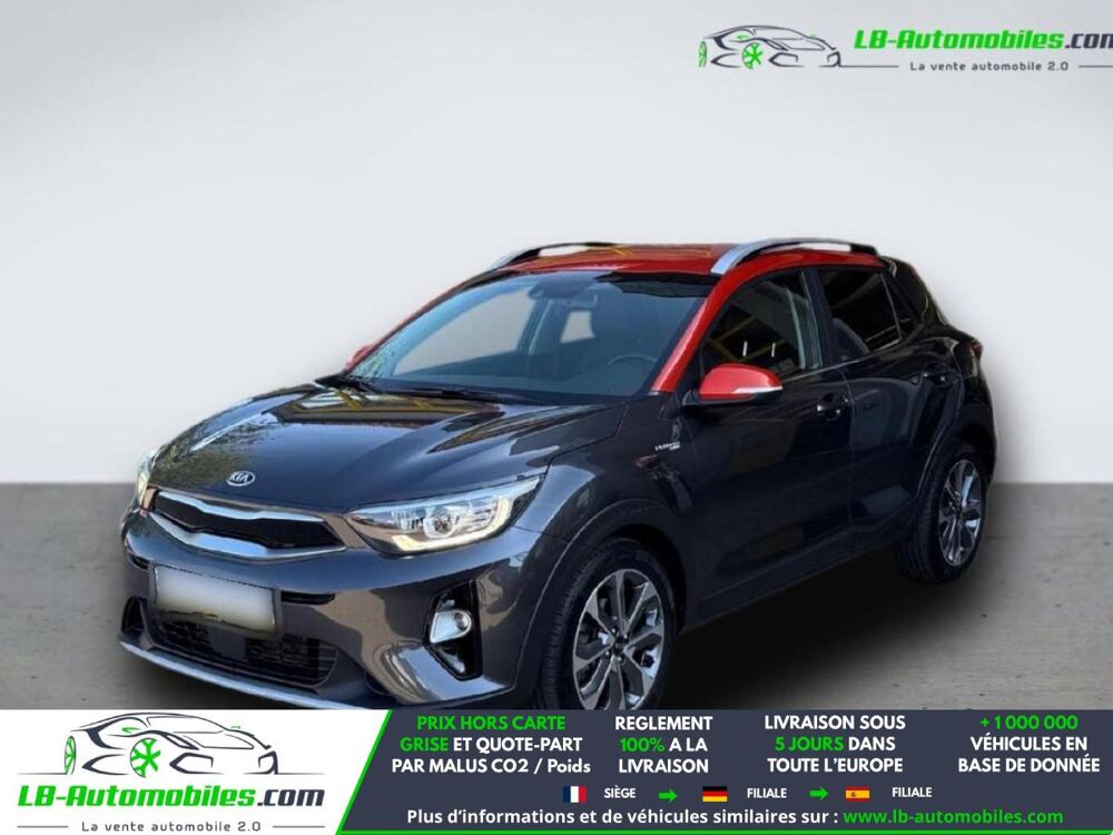 Stonic 1.0 T-GDi 120 ch BVA 2019 occasion 31850 Beaupuy