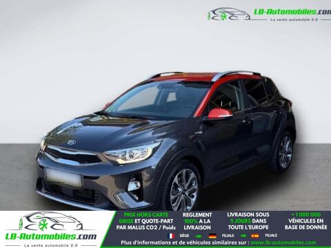 Annonce voiture Kia Stonic 19800 €