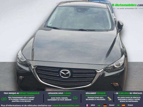 Cx-3 2.0L Skyactiv-G 121 2021 occasion 31850 Beaupuy