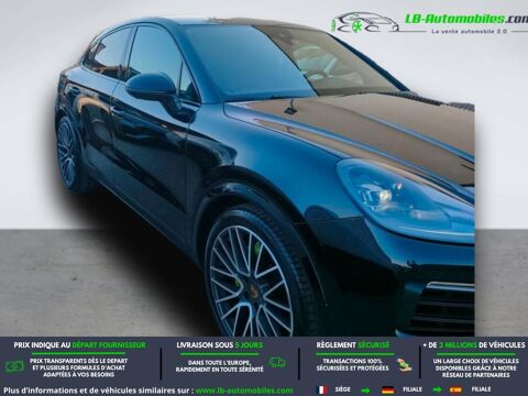 Annonce voiture Porsche Cayenne 69700 €