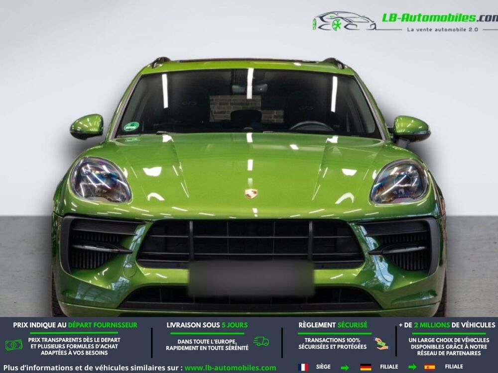 Macan GTS 3.0 380 ch 2020 occasion 31850 Beaupuy